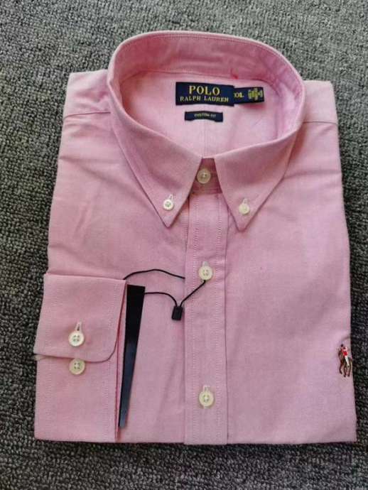 Picture of Ralph Lauren Shirts Long _SKUPoloM-3XL8qn0121732
